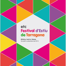 ETC FESTIVAL D´ESTIU DE TARRAGONA 2013