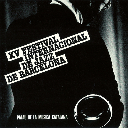 15 FESTIVAL INTERNACIONAL DE JAZZ DE BARCELONA - 1983