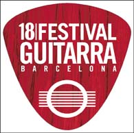 18 FESTIVAL DE GUITARRA DE BARCELONA - 2007