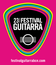23 FESTIVAL DE GUITARRA DE BARCELONA -  2012