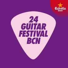 24 GUITAR FESTIVAL BCN