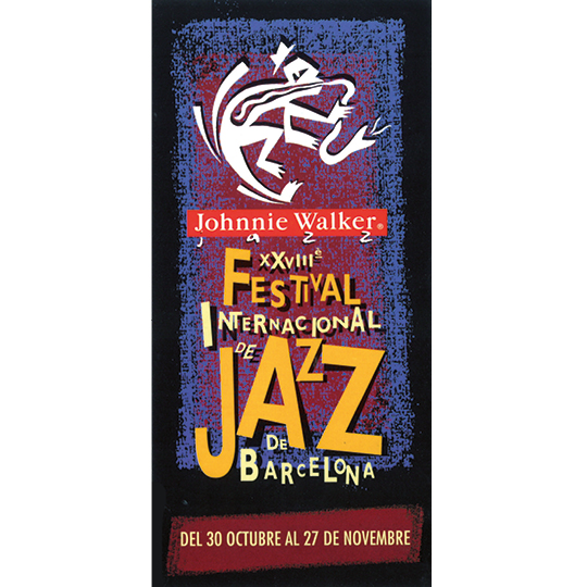 28 FESTIVAL INTERNACIONAL DE JAZZ DE BARCELONA - 1996