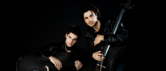 2CELLOS