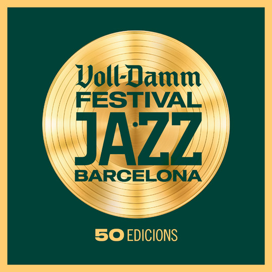 50 VOLL-DAMM FESTIVAL INTERNACIONAL DE JAZZ DE BARCELONA - 2018