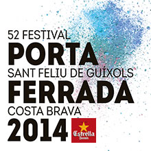 52 FESTIVAL DE LA PORTA FERRADA