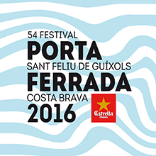 54 FESTIVAL DE LA PORTA FERRADA