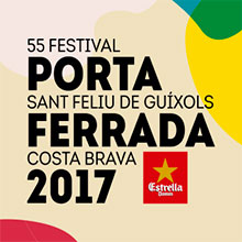 55 FESTIVAL DE LA PORTA FERRADA