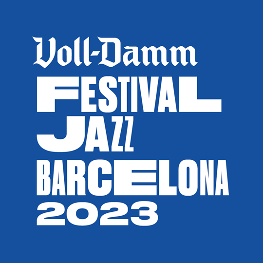 55 VOLL-DAMM FESTIVAL DE JAZZ DE BARCELONA 2023