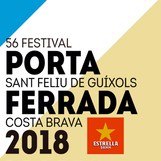 56 FESTIVAL DE LA PORTA FERRADA