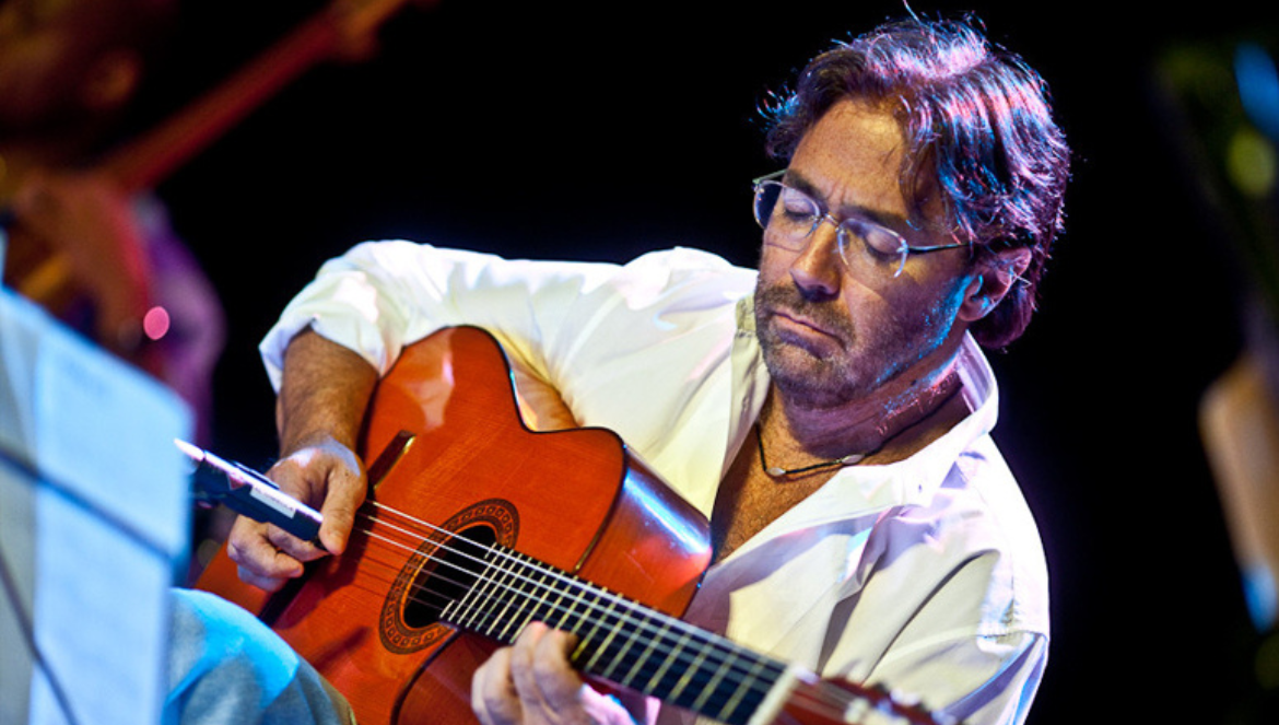 AL DI MEOLA ACOUSTIC TRIO