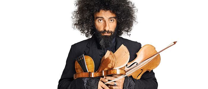 ARA MALIKIAN