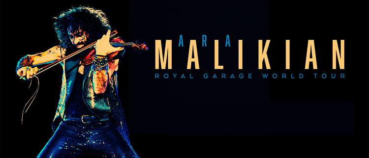 ARA MALIKIAN