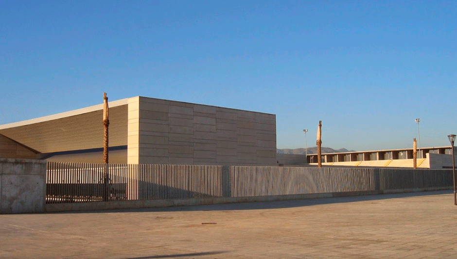 Auditorio Municipal Cortijo de Torres, Málaga