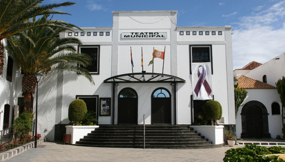 Auditorio San Bartolomé (Lanzarote)