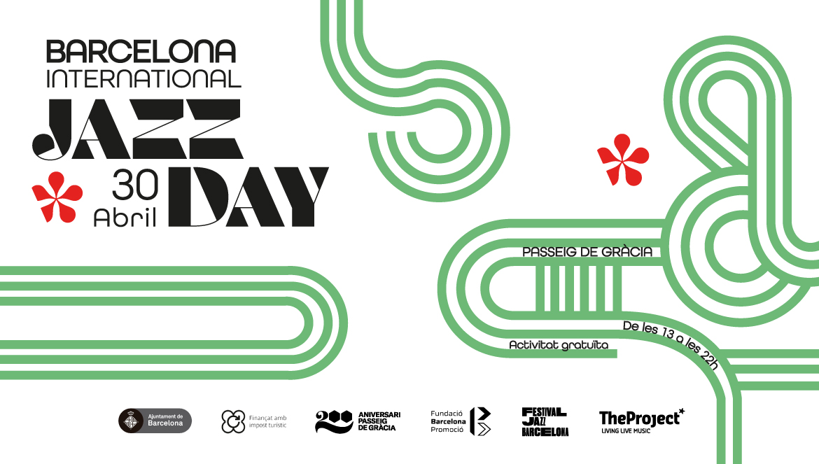 BARCELONA INTERNATIONAL JAZZ DAY 2023