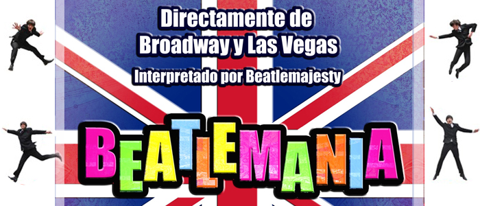 BEATLEMANIA