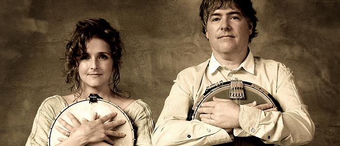 BÉLA FLECK & ABIGAIL WASHBURN