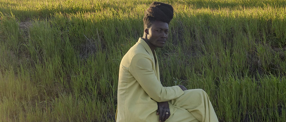 BENJAMIN CLEMENTINE