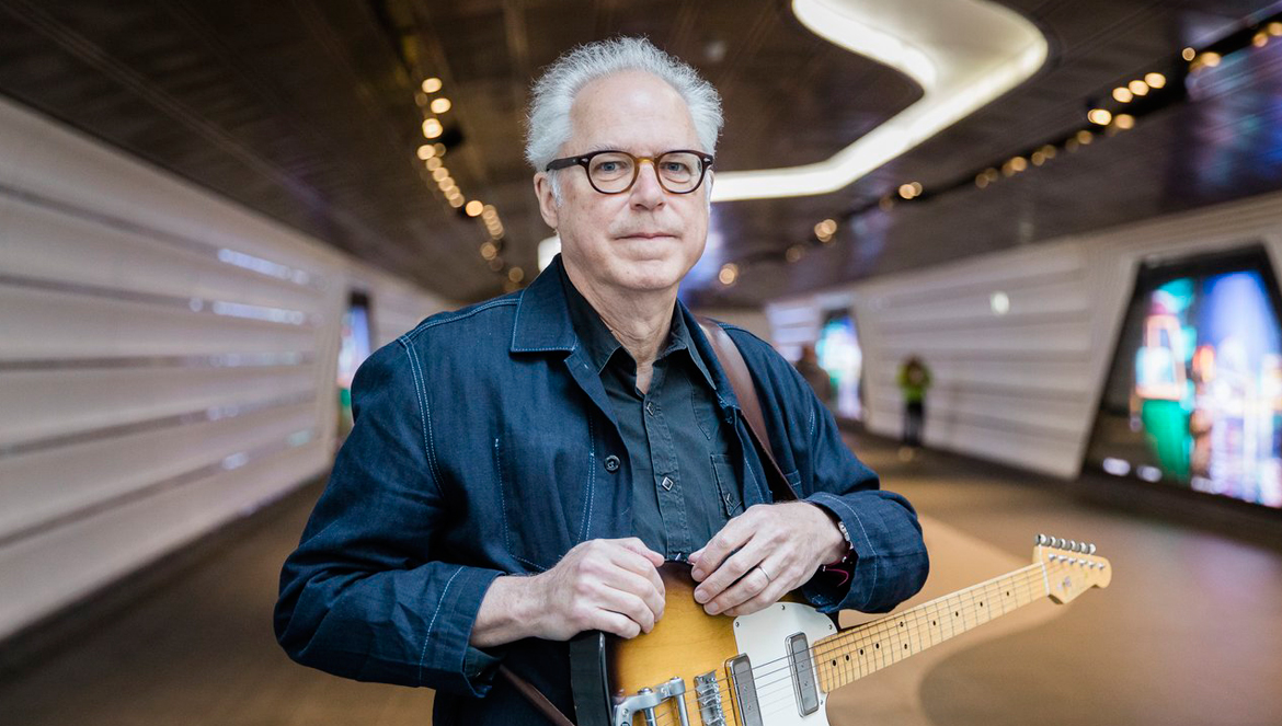 BILL FRISELL HARMONY