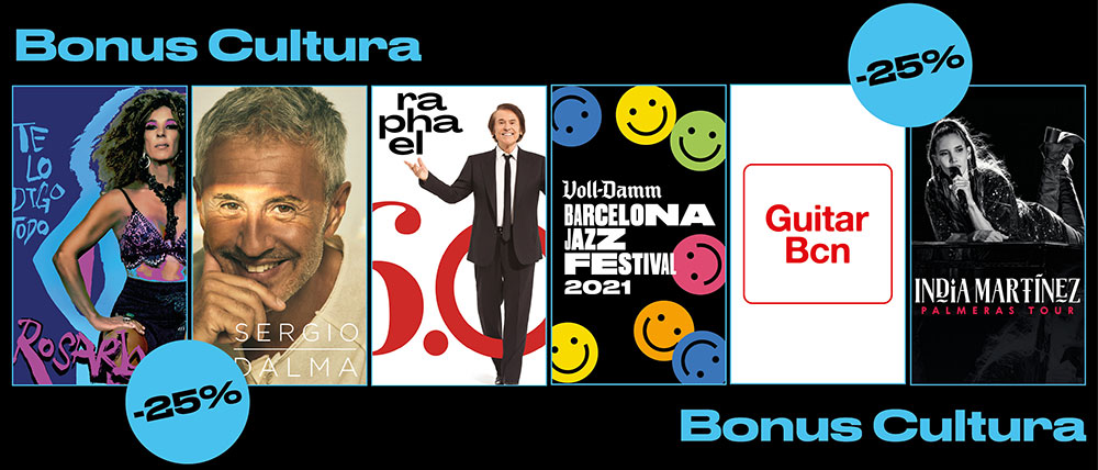 BLACK FRIDAY: ¡APROVECHA LOS ÚLTIMOS DÍAS DEL BONUS CULTURA!