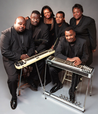Blues, soul & gospelTHE CAMPBELL BROTHERS
