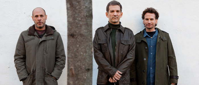 BRAD MEHLDAU TRIO