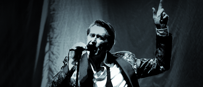 BRYAN FERRY