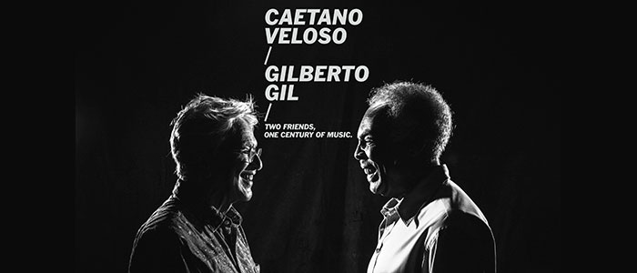 CAETANO VELOSO Y GILBERTO GIL EN EL GUITAR BCN