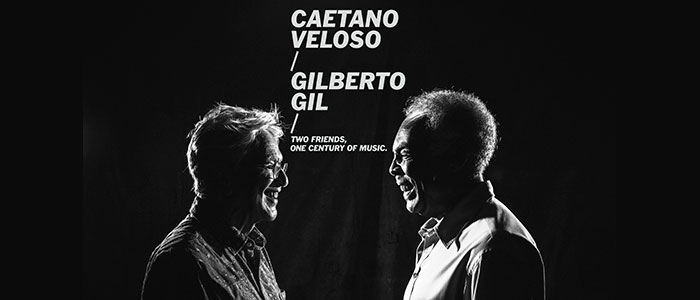 CAETANO VELOSO I GILBERTO GIL AL GUITAR BCN