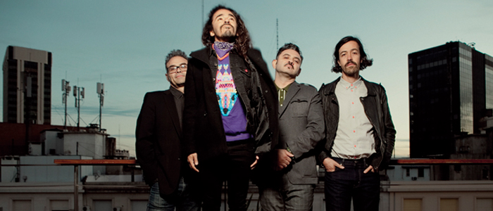 CAFÉ TACVBA