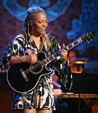 CASSANDRA WILSON