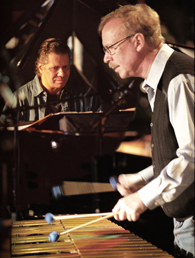 CHICK COREA & GARY BURTON