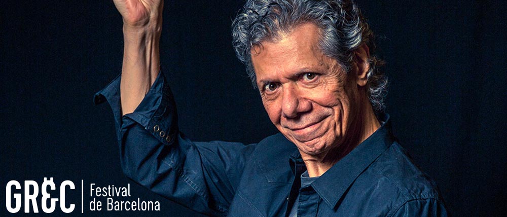 CHICK COREA & THE SPANISH HEART BAND