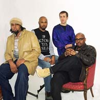 CHRISTIAN McBRIDE BAND