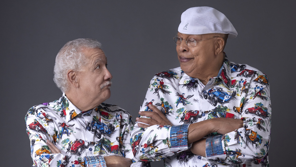 CHUCHO VALDÉS-PAQUITO D'RIVERA REUNION SEXTET