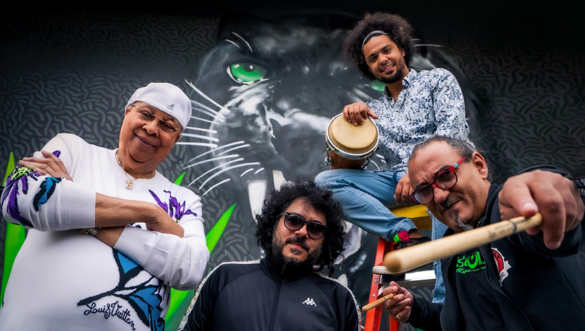 CHUCHO VALDÉS ROYAL QUARTET
