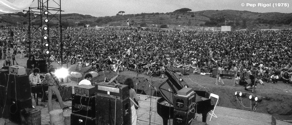 CINE EN EL JARDÍN: UNA NUEVA PROPUESTA MUSICAL DEL PALAU ROBERT