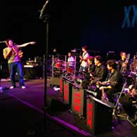 CONCIERTO INAUGURALLlibert Fortuny XXL Big BandFèlix Rossy QuintetMarxing Band Taller de Músics