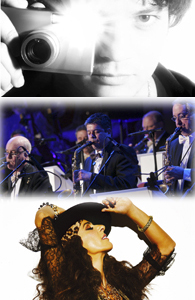 CONCERTS THE PROJECT AL FESTIVAL CASTELL DE PERALADA