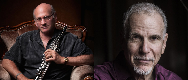 DAVE LIEBMAN - MARC COPLAND