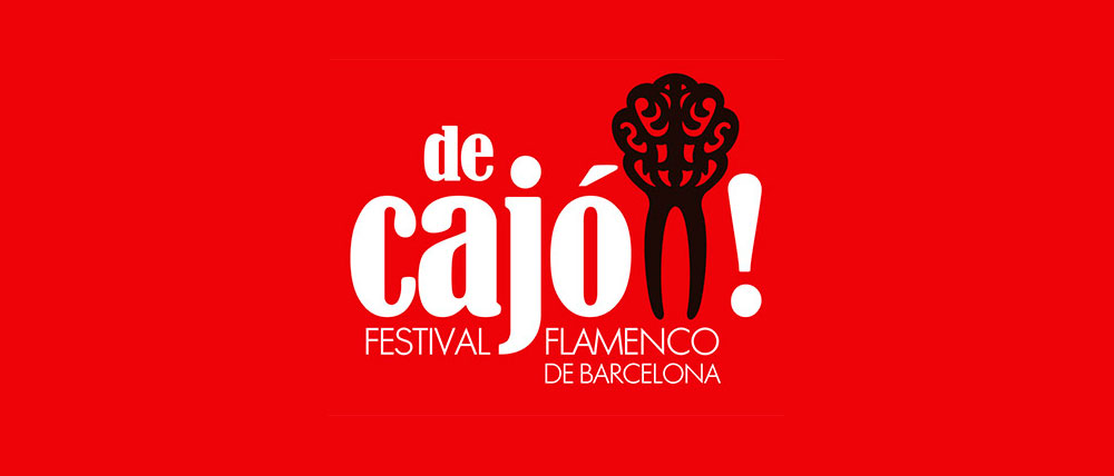 DE CAJÓN! FESTIVAL FLAMENCO DE BARCELONA