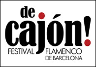 DE CAJÓN! FESTIVAL FLAMENCO DE BARCELONA 2009