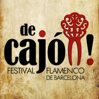 DE CAJÓN! FESTIVAL FLAMENCO DE BARCELONA 2010