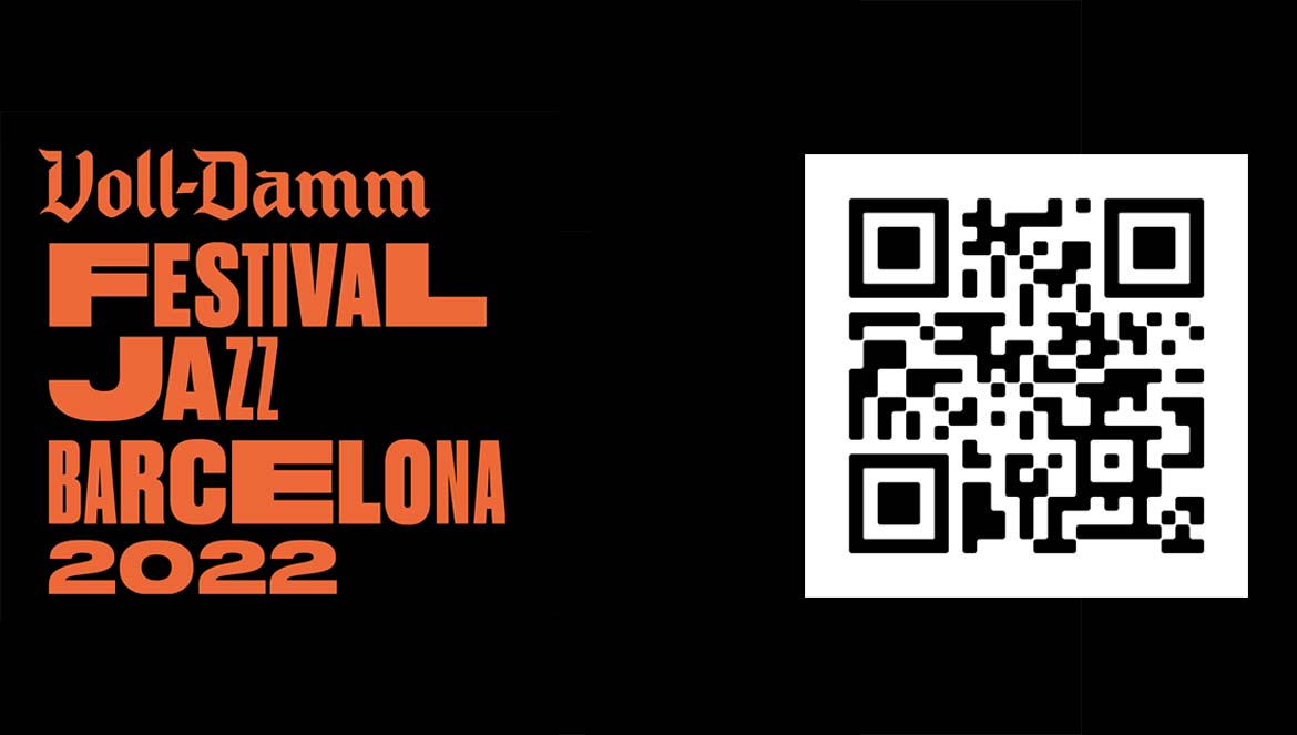 DESCARREGA EL PROGRAMA DE MÀ DEL 54 VOLL-DAMM FESTIVAL DE JAZZ DE BARCELONA