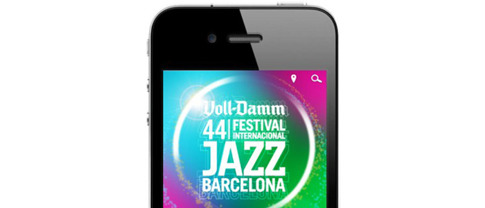 DESCARREGA L´APP DEL FESTIVAL DE JAZZ