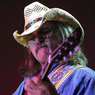 DICKEY BETTS & THE GREAT SOUTHERN