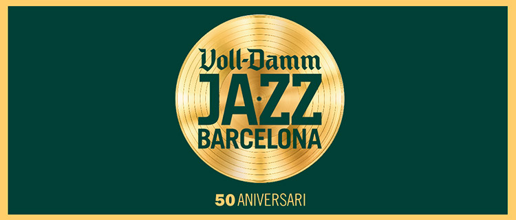 EL 50 VOLL-DAMM FESTIVAL INTERNACIONAL DE JAZZ DE BARCELONA ANUNCIA NUEVOS NOMBRES