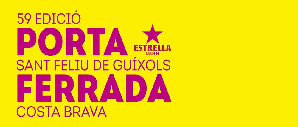 EL FESTIVAL DE LA PORTA FERRADA ARRIBA A LA SEVA EDICIÓ NÚMERO 59