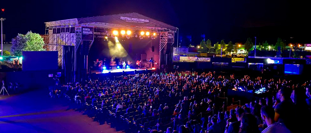 EL FESTIVAL PORTA FERRADA DE SANT FELIU DE GUÍXOLS CIERRA UN AÑO EXCEPCIONAL CON EL 95% DE OCUPACIÓN