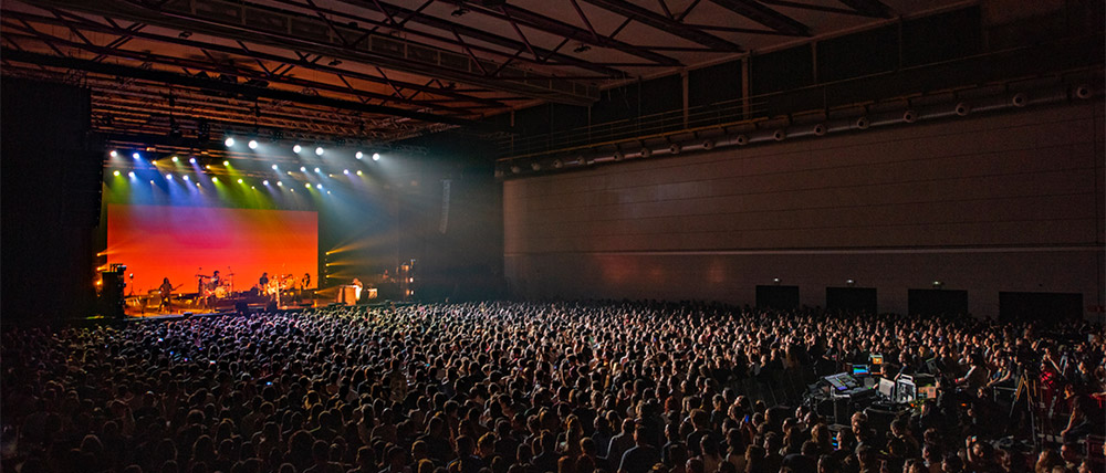 EL GUITAR BCN BATE TODOS SUS REGISTROS CON MÁS DE 50.000 ESPECTADORES, 19 SOLD-OUTS y UN 91% DE OCUPACIÓN